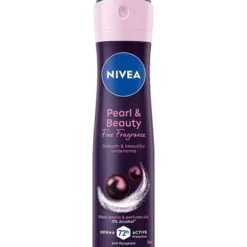 Deo Spray Pearl & Beauty Fine Fragrance NIVEA 150ml