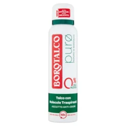 Deo Spray Puro Borotalco 150ml