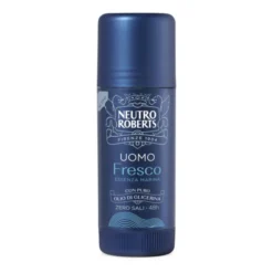 Deo Stick Fresco Uomo Zero Sali Neutro Roberts 40ml