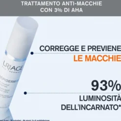 Depiderm Trattamento Intensivo Anti-Macchie Uriage 30ml