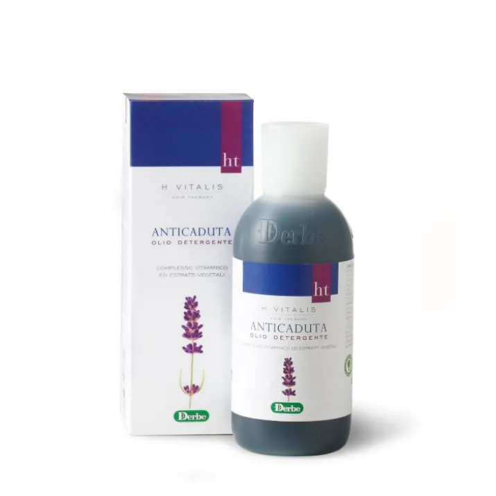 Derbe Humusvitalis Olio Detergente 200ml