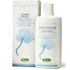Derbe Vitanova Shampoo Setificante 200ml