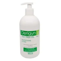 Derigyn Tea Tree Oil Fast pH 3,5 SELLA 500ml