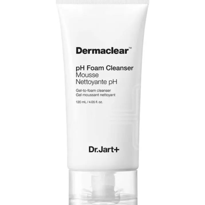 Dermaclear™ pH Foam Cleanser Dr. Jart+ 120ml