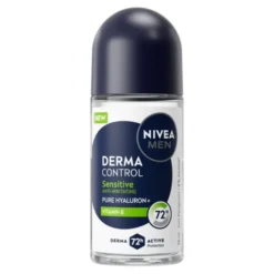 Derma Control Sensitive ANTI-IRRITATING Roll-On NIVEA MEN 50ml