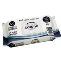 Dermacotone Salviettine Micellari Pop Up 40 Pezzi