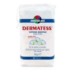 Dermatess Cotone Idrofilo Master-Aid 50g