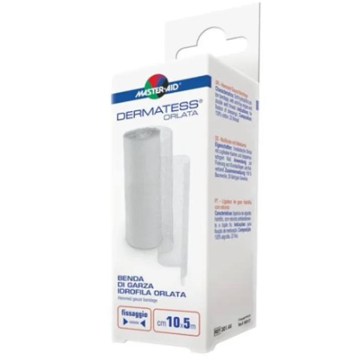 Dermatess Orlata Master-Aid 1 Pezzo