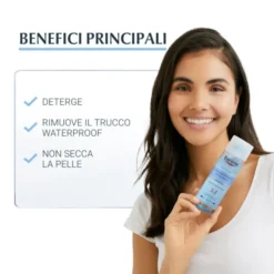 DermatoClean [Hyaluron] Acqua Micellare 3 In 1 Eucerin® 200ml