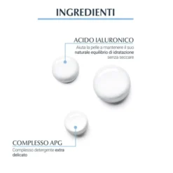 DermatoClean [Hyaluron] Acqua Micellare 3 In 1 Eucerin® 200ml