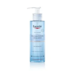 DermatoCLEAN [Hyaluron] Gel Detergente Eucerin® 200ml