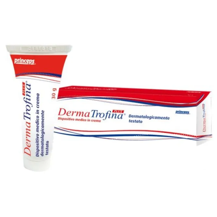 Dermatrofina Plus Princeps 30g