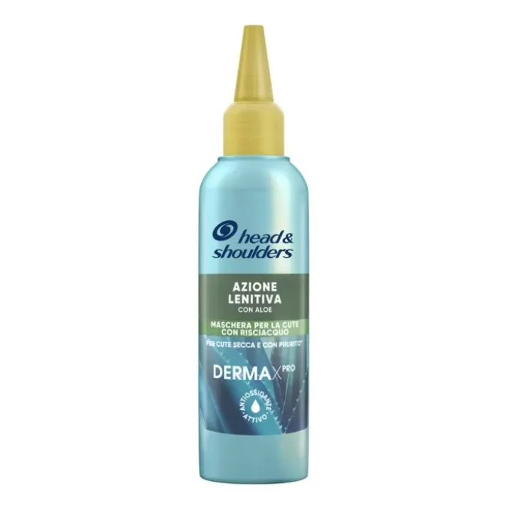 DERMAXPRO Maschera Cute Azione Lenitiva Head & Shoulders 145ml