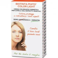 Der Mayer Biotinta Phito Color Light 17 Blu Notte
