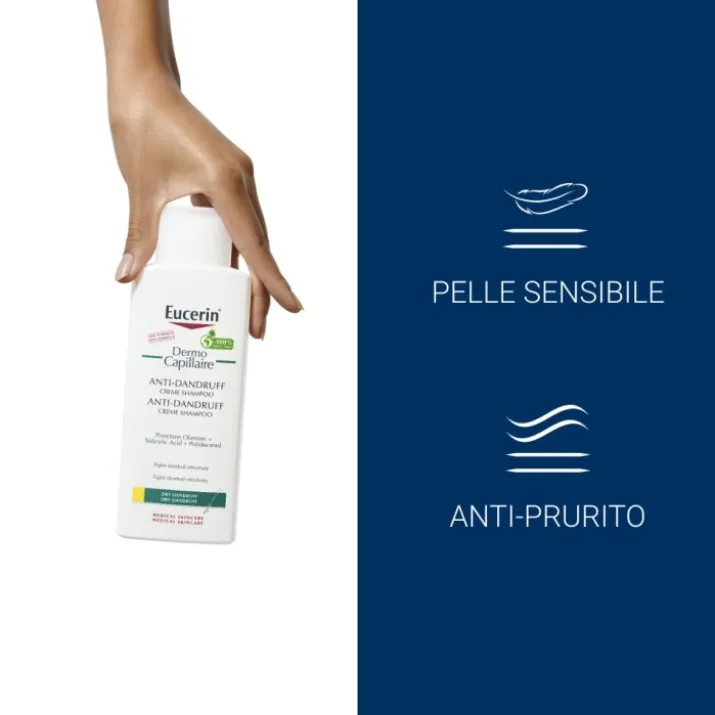 DermoCapillaire Anti-Forfora Eucerin 250ml