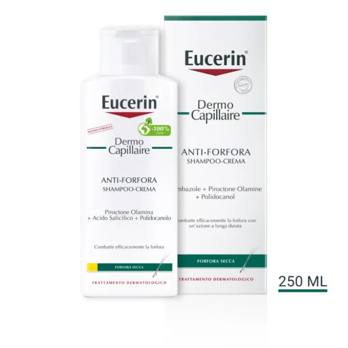 DermoCapillaire Anti-Forfora Eucerin 250ml