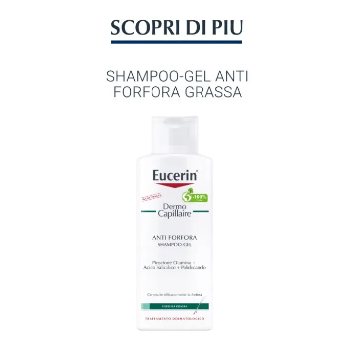 DermoCapillaire Anti-Forfora Eucerin 250ml