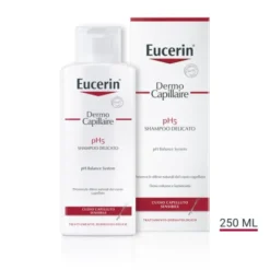 DermoCapillaire pH5 Shampoo Delicato Eucerin® 250ml