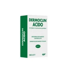 Dermoclin Acido 500ml