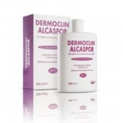 Dermoclin Alcaspor Detergente Delicato 500ml