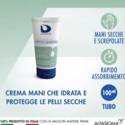 Dermon Idratante Mani Effetto Barriera 100ml