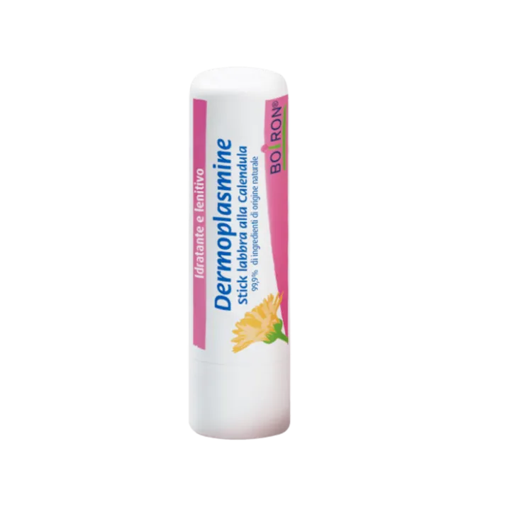 Dermoplasmine® Stick Labbra Calendula Boiron 4g