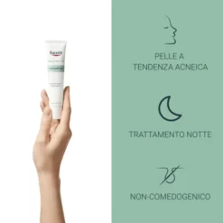 DermoPurifyer Oil Control Trattamento Rinnovatore Eucerin 40ml