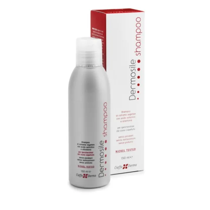 Dermosile Shampoo Cieffe Derma 150ml