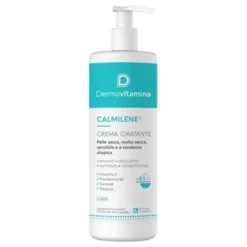 Dermovitamina Calm Cr Idratante Pelle Secca e Irritata 500 ml