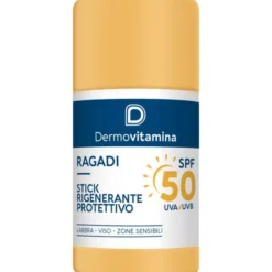 DERMOVITAMINA RAGADI 50+ 20ML