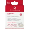 Dermovitamina SOS Ferite Cerotti Cicatrizzanti con Acido Ialuronico, 6 Pezzi