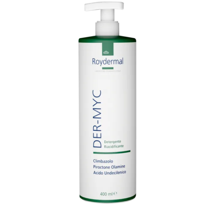 Der-Myc Detergente Riacidificante Roydermal 400ml