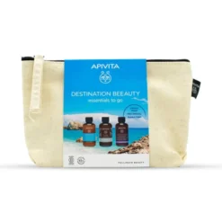 Destination Beeauty Essentials to Go Set Apivita