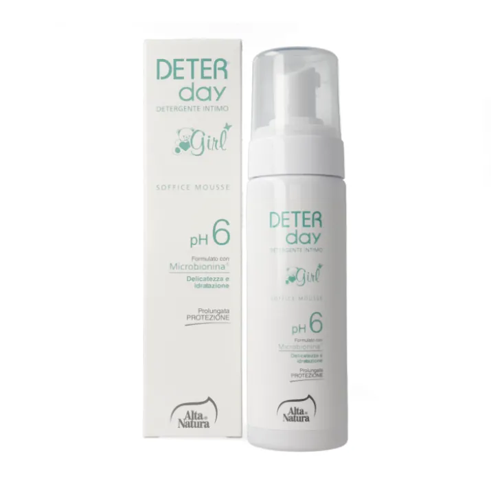 DeterDay Angelis pH 6,0 Girl Alta Natura 200ml