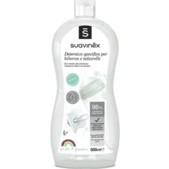 Detergente Biberon/Tettarelle Suavinex 500ml