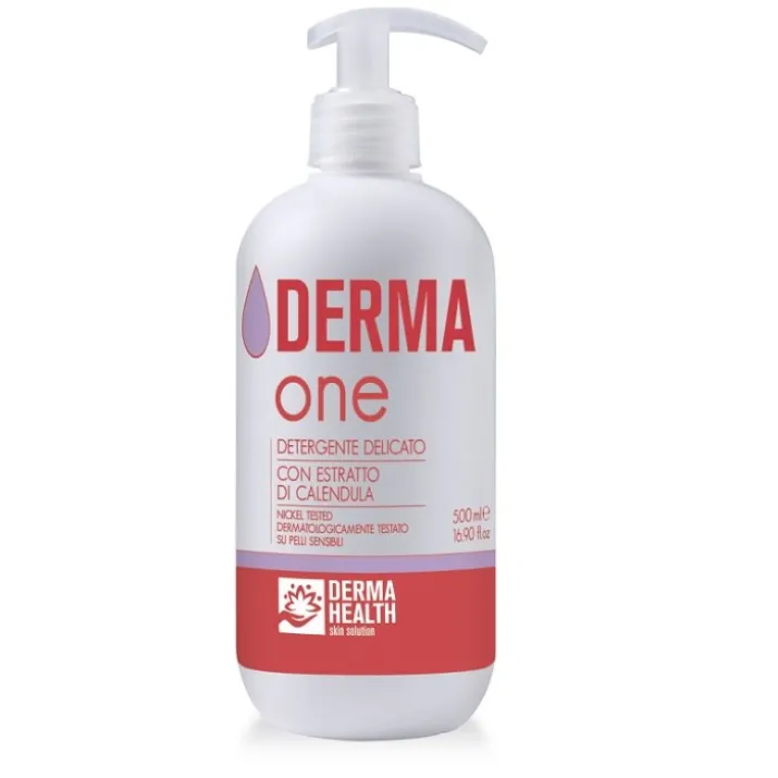 Detergente Delicato one DERMA 500ml