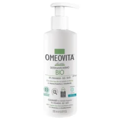 Detergente Intimo BIO pH 5.5 Omeovita Pharma 250ml