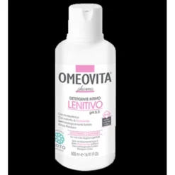 Detergente Intimo Lenitivo pH 5.5 Omeovita Pharma 500ml