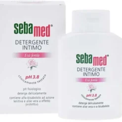 Detergente Intimo Ph3,8 Età Fertile Sebamed 200ml