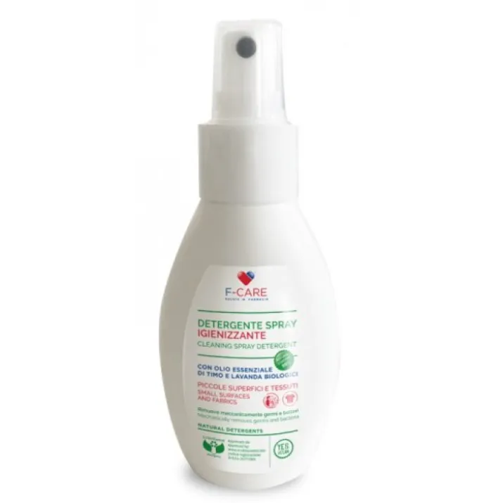 Detergente Spray Igienizzante F-Care 75ml