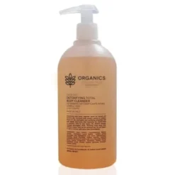 Detoxifing Total Body Cleanser Organics 500ml
