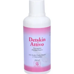 Detskin Attivo Shampoo-Doccia 500ml