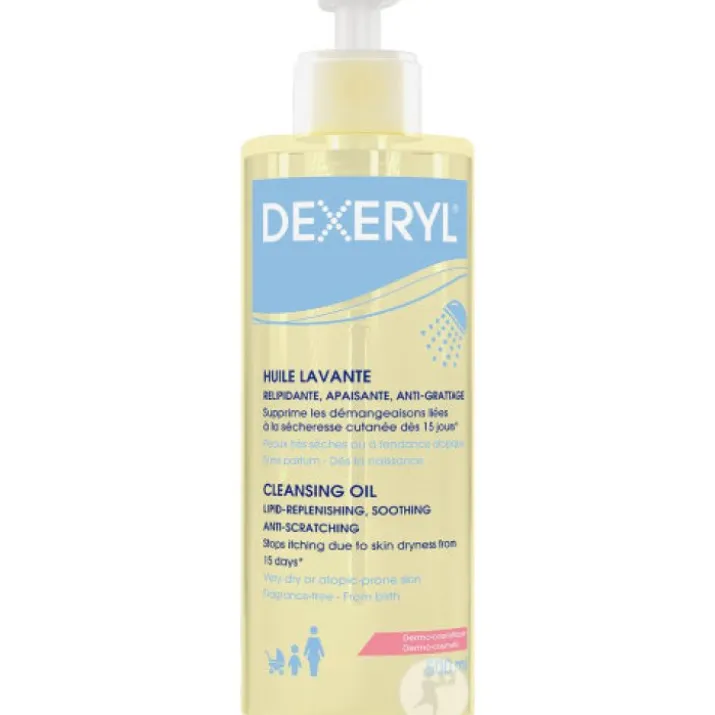 Dexeryl Huile Lavante Pierre Fabre 500ml