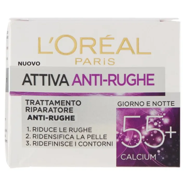 D/EXPERTISE ATTIVA A/RUGHE 55+ 50