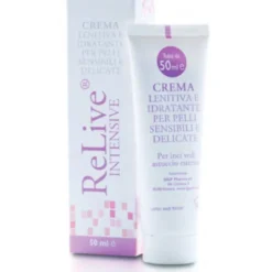 Dgp Pharma Relive Crema Intensiva 25ml