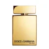 D&G THE ONE GOLD U EDP INTENSE 50M