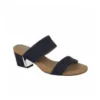DIANA NUBUCK DONNA NAVY BLU N41 Dr.Scholl®