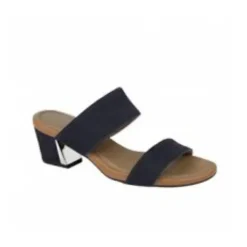 Diana Nubuck Donna Navy Blu N35 Dr.Scholl®