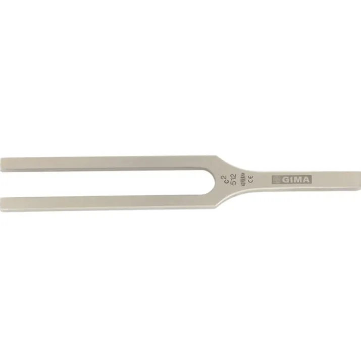 DIAPASON LEGA 512HZ OTORINO