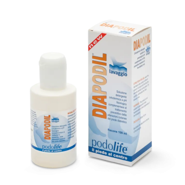 Diapodil Lavaggio PodoLife 100ml